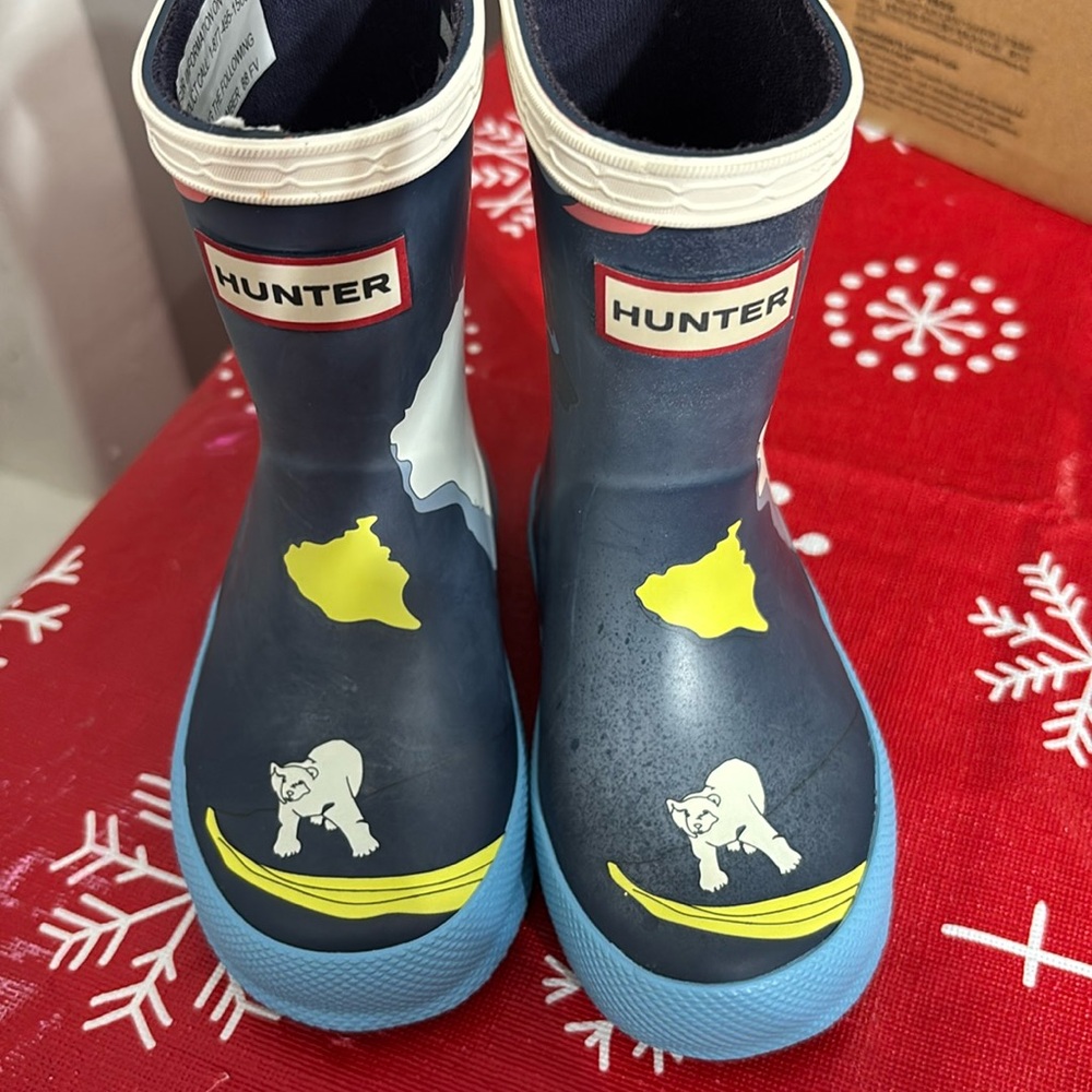 Hunter boots